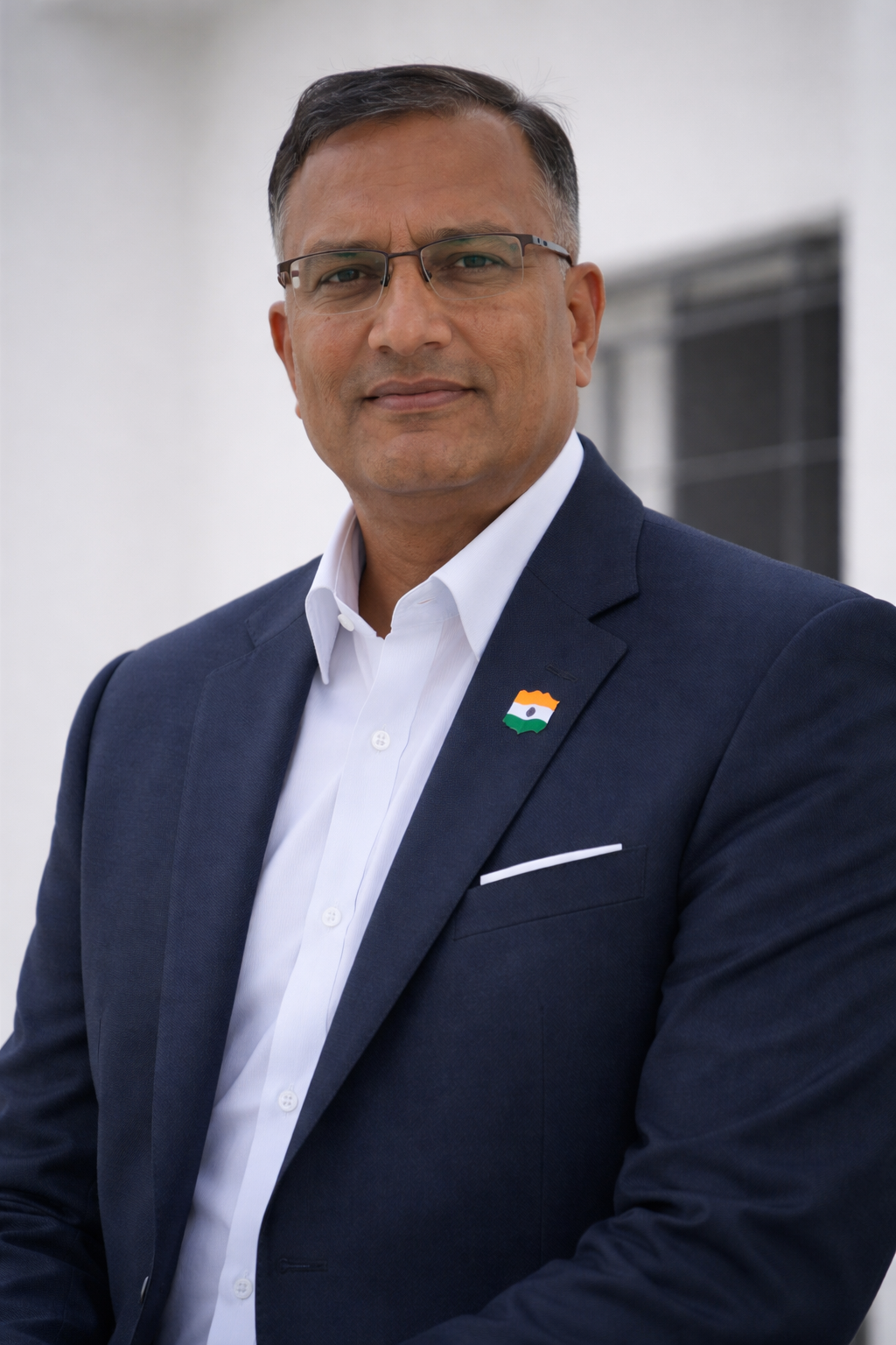 Hon. Shree Dr. Prakashji Kolpe Sir