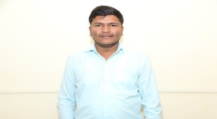 Mr. Sachin S. Hodgar
