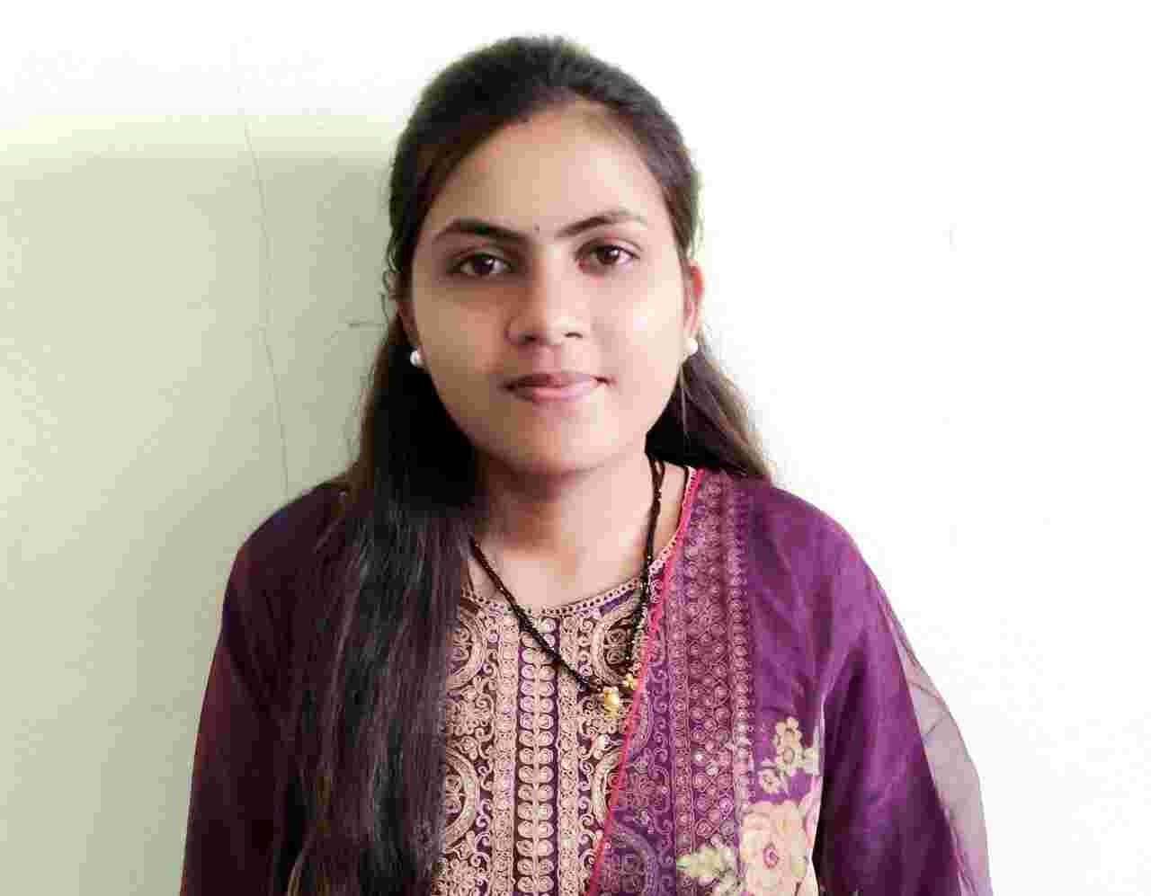 Kajal V. Tribhuvan